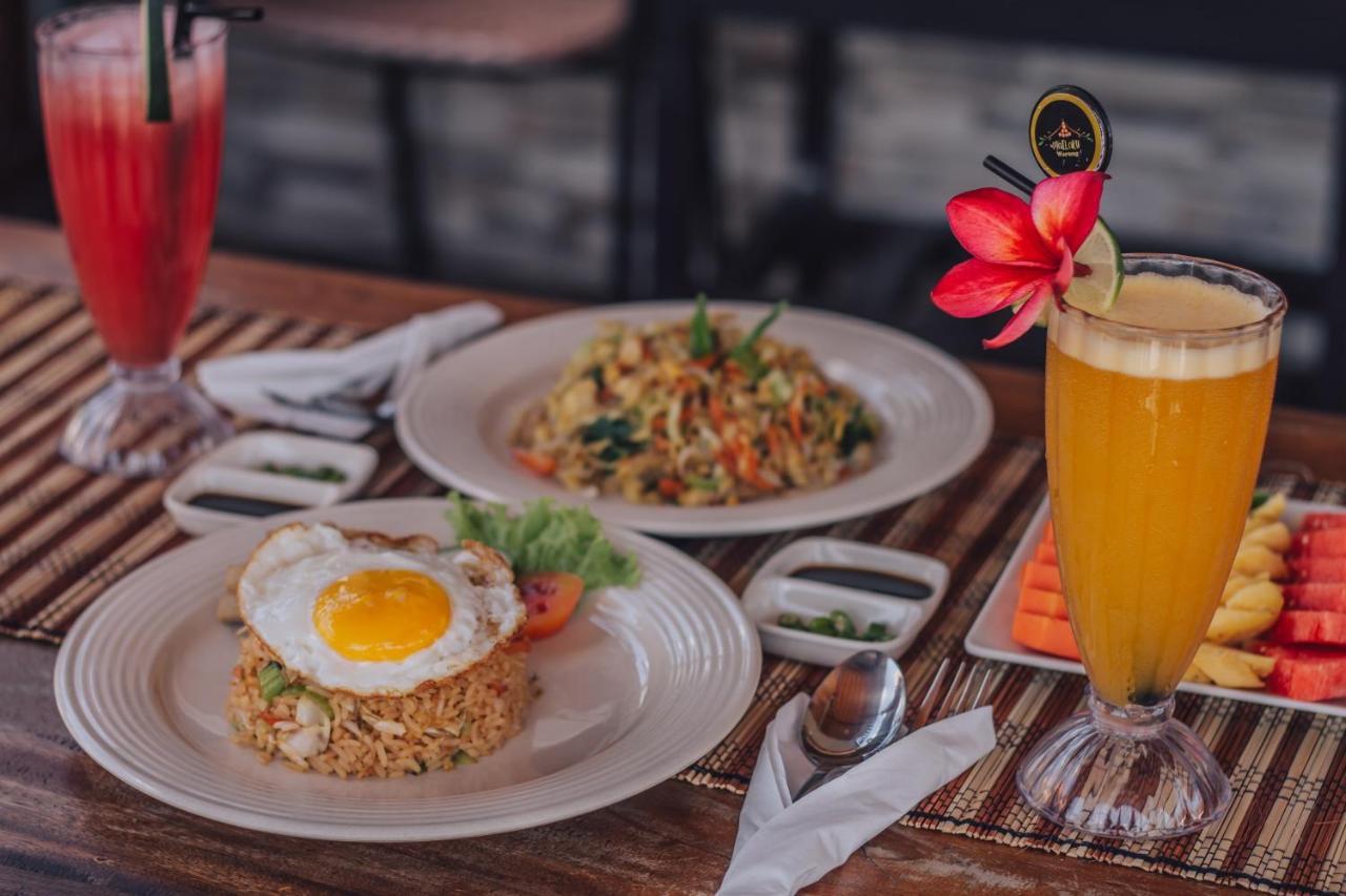 Mailaku House Hotel Kerobokan  Luaran gambar