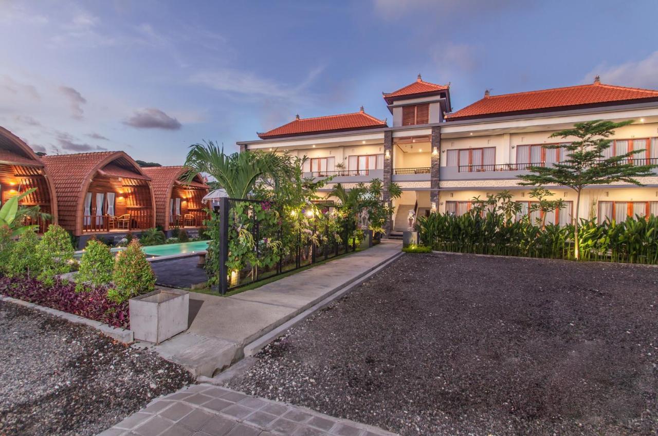 Mailaku House Hotel Kerobokan  Luaran gambar