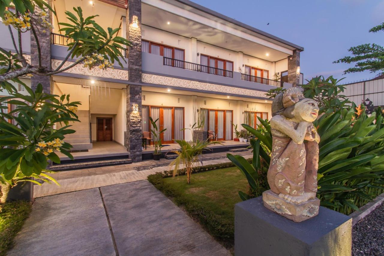 Mailaku House Hotel Kerobokan  Luaran gambar