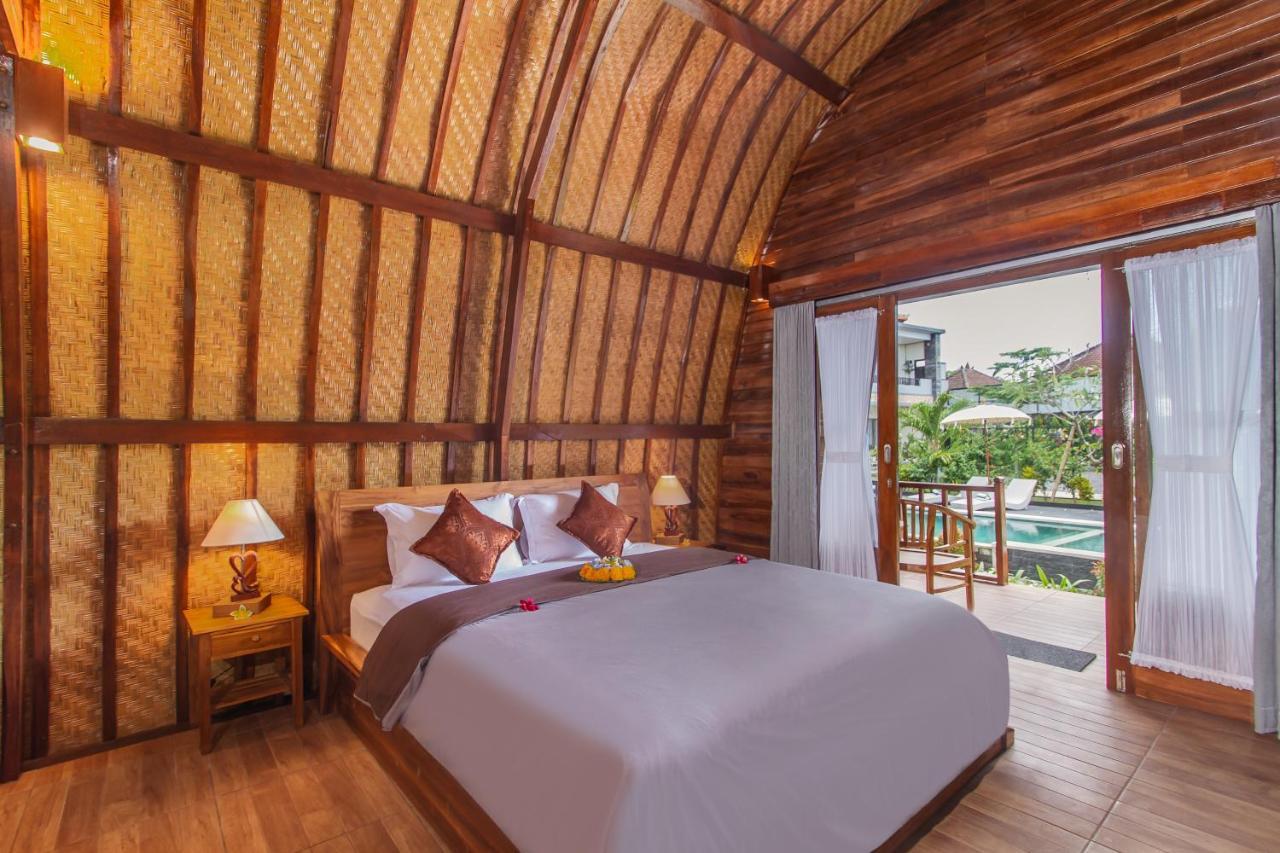 Mailaku House Hotel Kerobokan  Luaran gambar