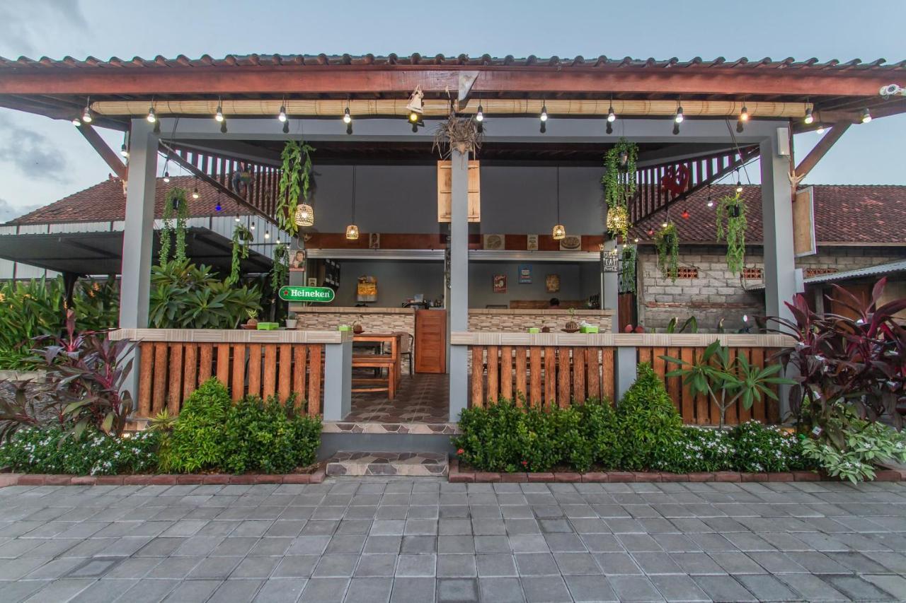 Mailaku House Hotel Kerobokan  Luaran gambar