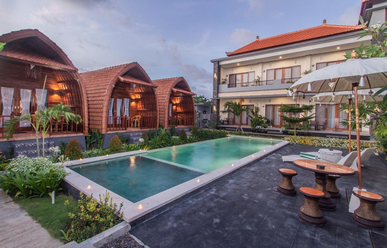 Mailaku House Hotel Kerobokan  Luaran gambar