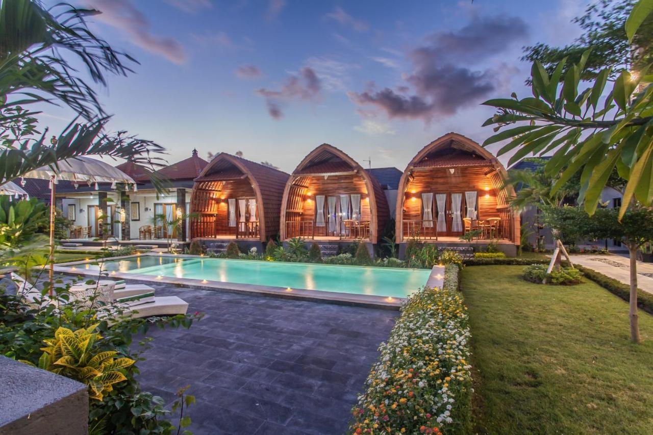 Mailaku House Hotel Kerobokan  Luaran gambar