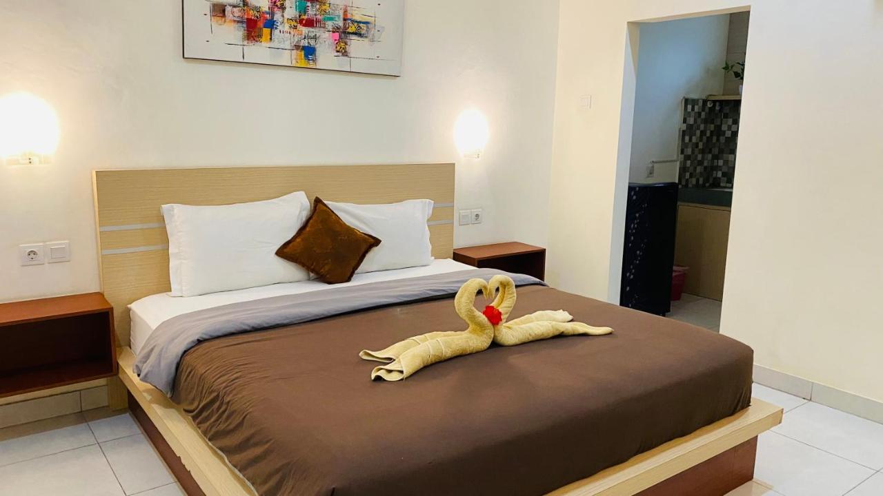 Mailaku House Hotel Kerobokan  Luaran gambar